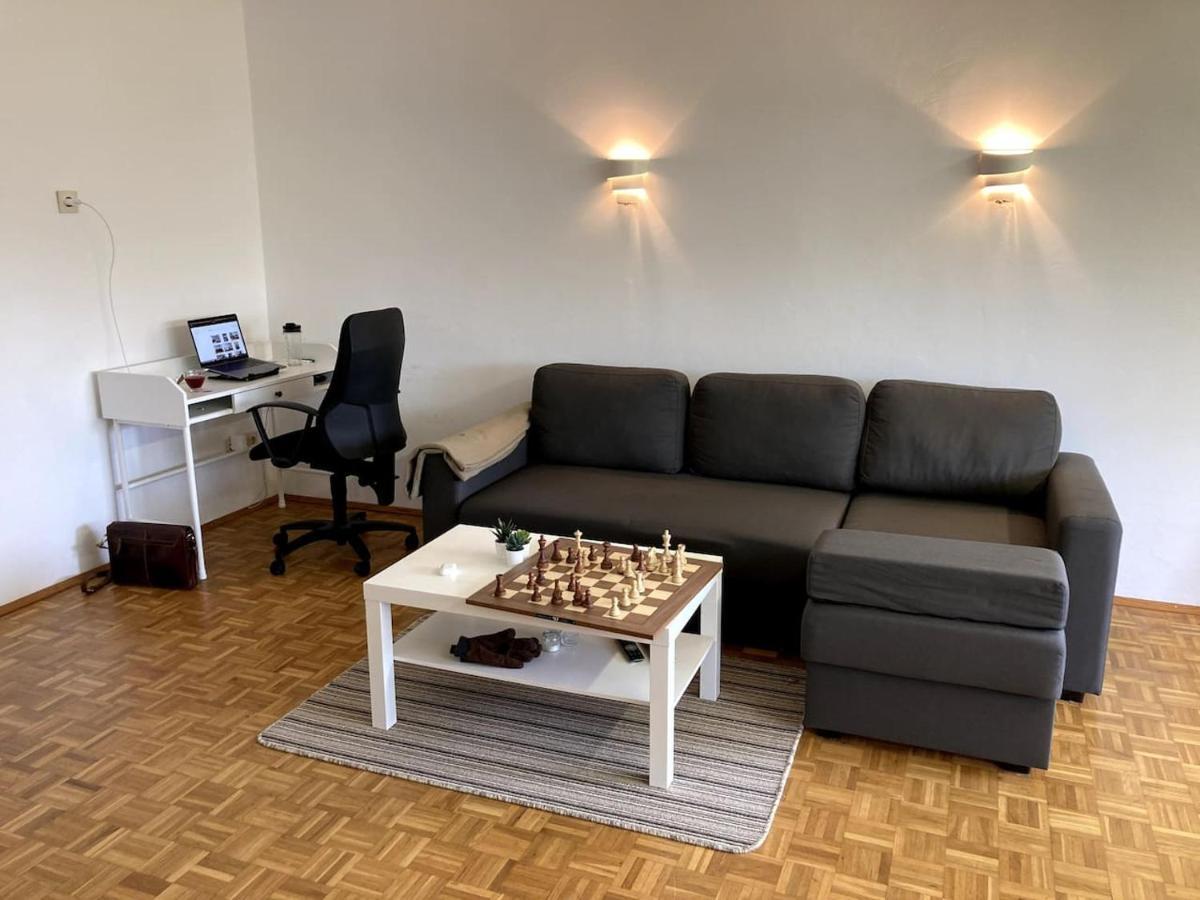 Privatzimmer In Muenchen Zentrum Eksteriør bilde