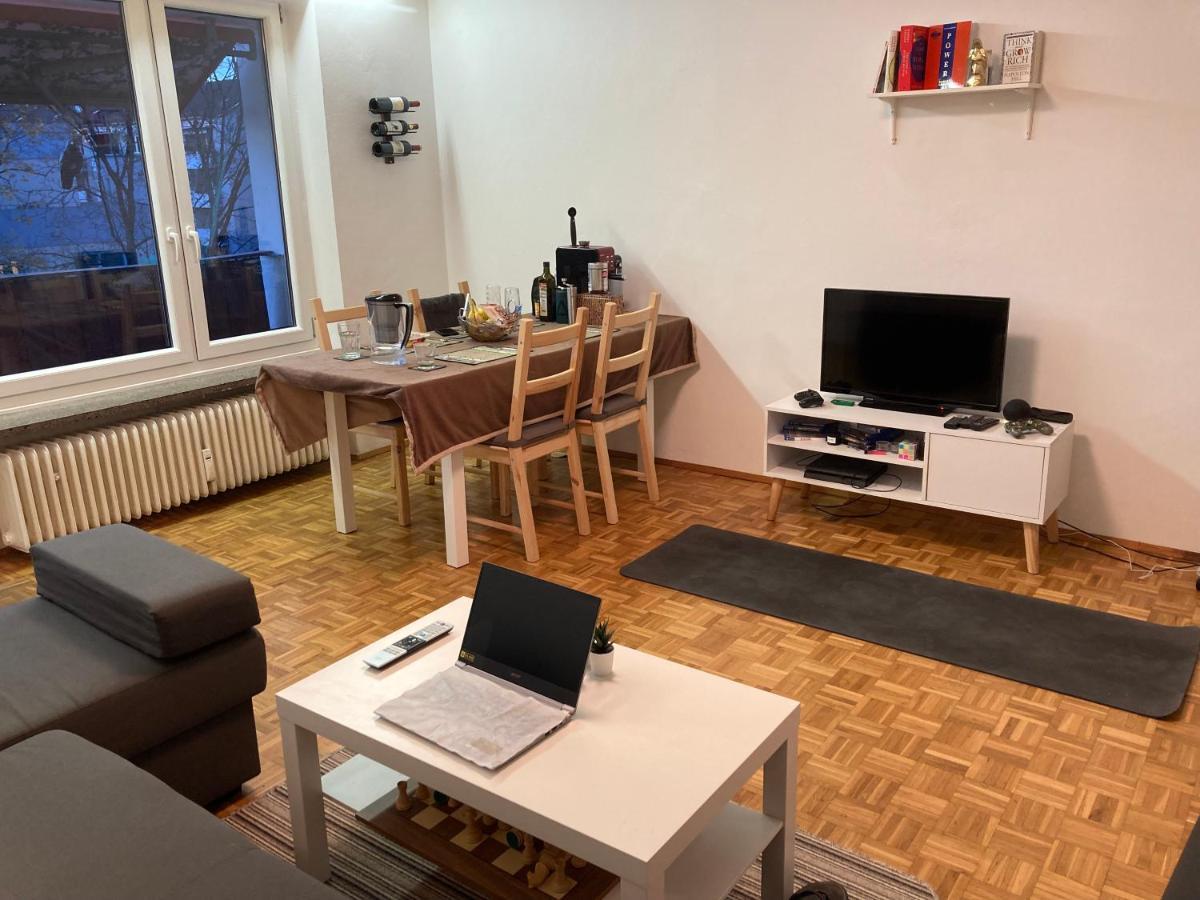 Privatzimmer In Muenchen Zentrum Eksteriør bilde