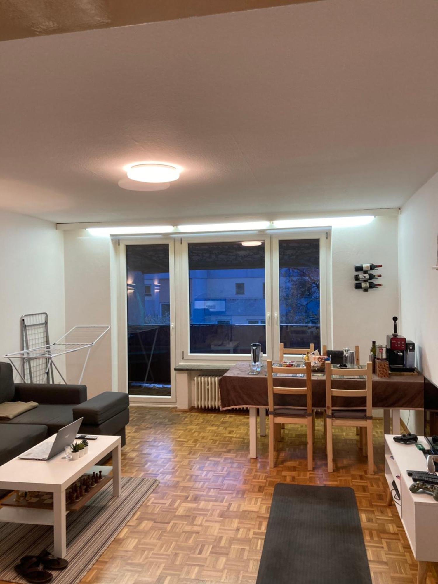Privatzimmer In Muenchen Zentrum Eksteriør bilde