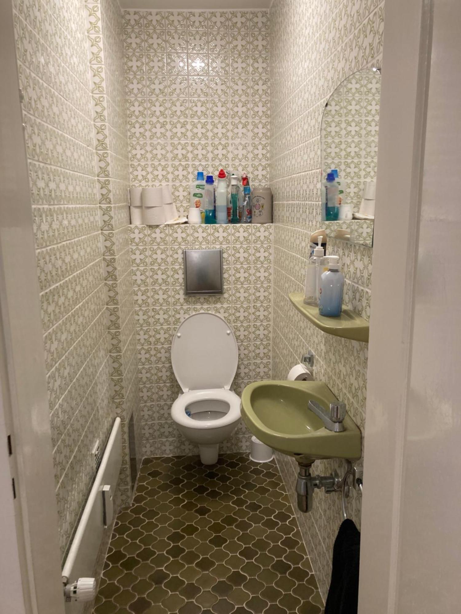 Privatzimmer In Muenchen Zentrum Eksteriør bilde