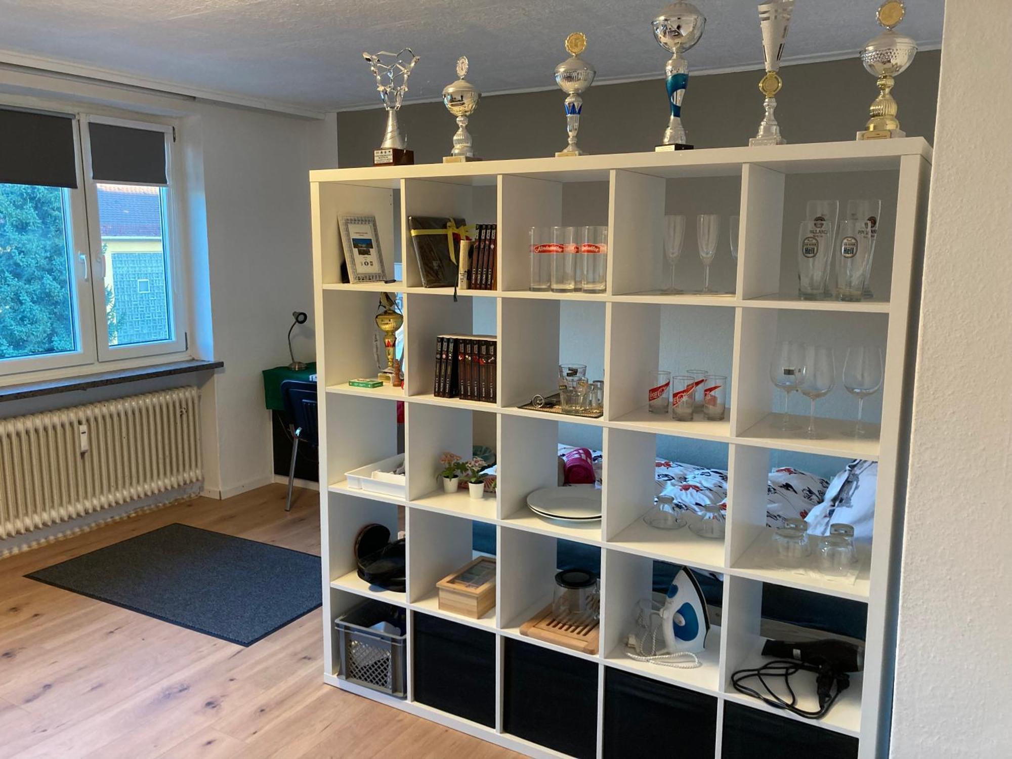 Privatzimmer In Muenchen Zentrum Eksteriør bilde